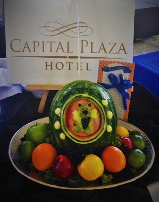 Capital Plaza Hotel Frankfort Exterior foto