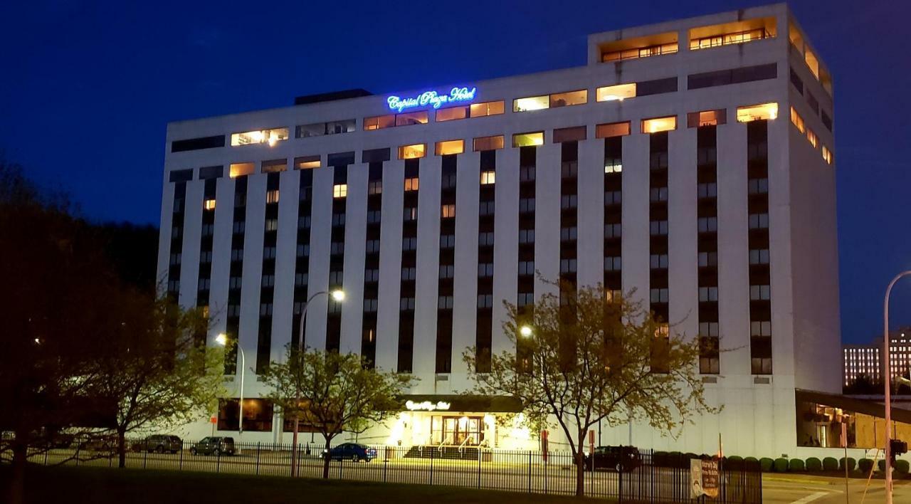 Capital Plaza Hotel Frankfort Exterior foto