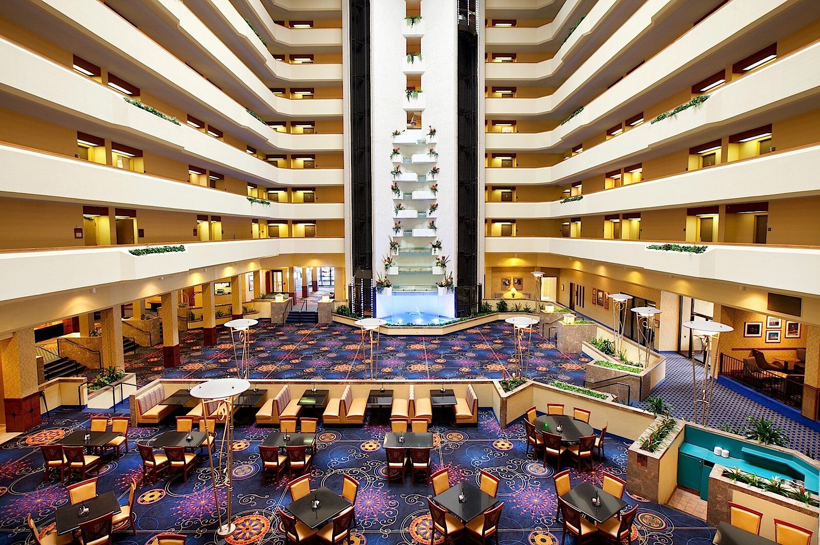 Capital Plaza Hotel Frankfort Exterior foto